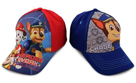 Paw Patrol Pre-schooler and Toddler Baseball Hat