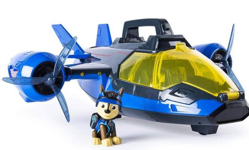 best paw patrol toys 2021