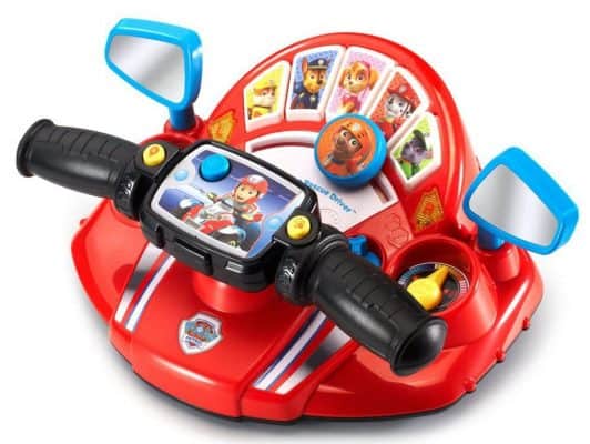 best paw patrol toys for toddlers