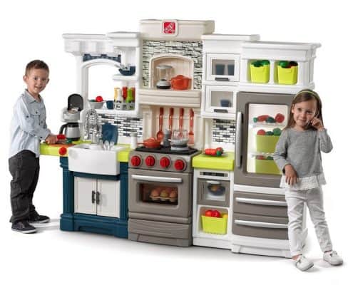 play kitchen for older child