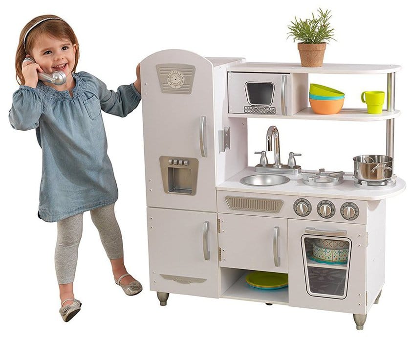 vintage kitchen playset