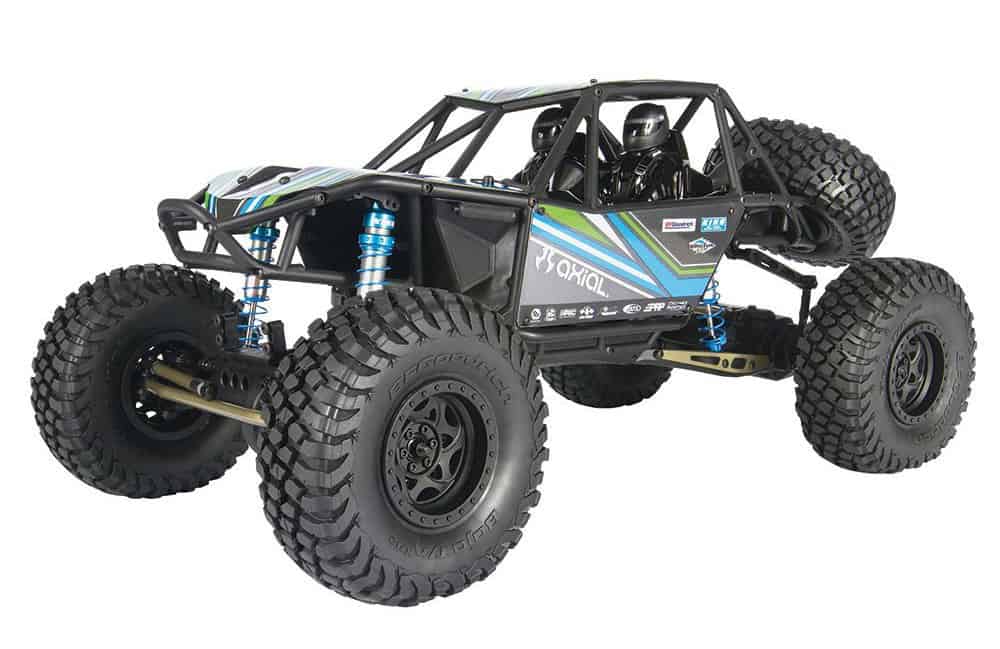 Best Remote Control Rock Crawlers for Kids 2020 - LittleOneMag