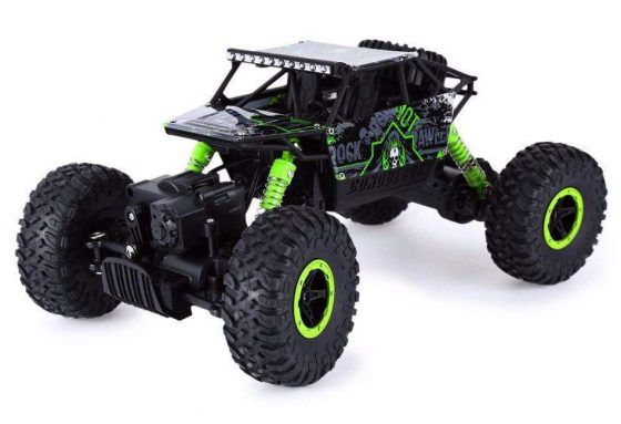 source rc rock crawler car