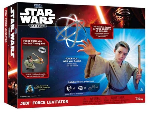 Star Wars Science Jedi Force Levitator - Uncle Milton