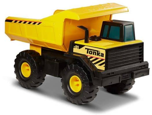 Tonka Classic Steel Mighty Dump Truck Vehicle