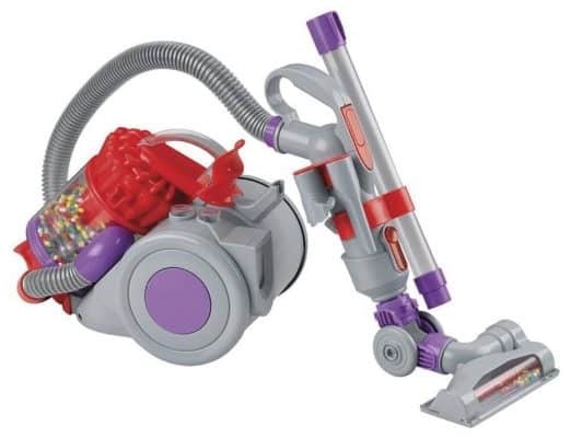 children's henry hoover cleaning set