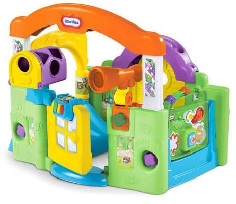 Little Tikes Activity Garden Baby Playset