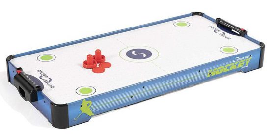 Sport Squad HX40 Top Air Hockey Table for Kids