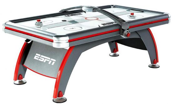 ESPN Air Hockey Game Table