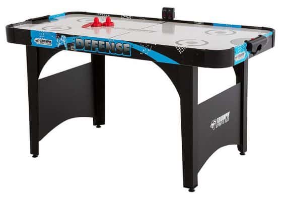 Triumph Defense 5’ Air-Powered Hockey Table