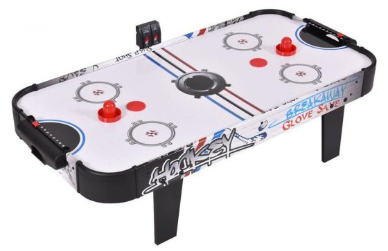 GOPLUS Air Powered Hockey Table