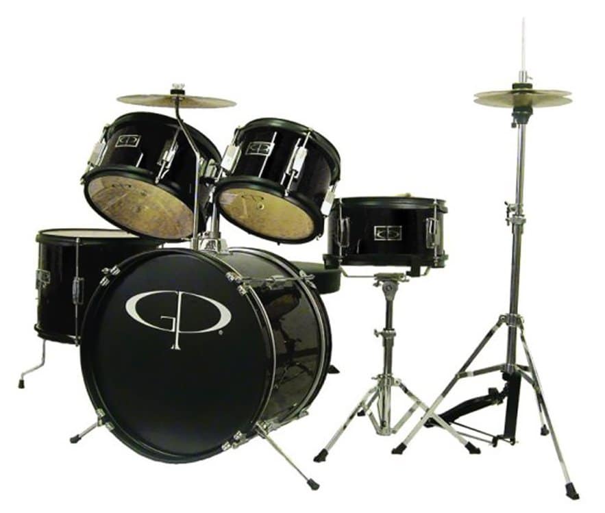 wolvol drum set