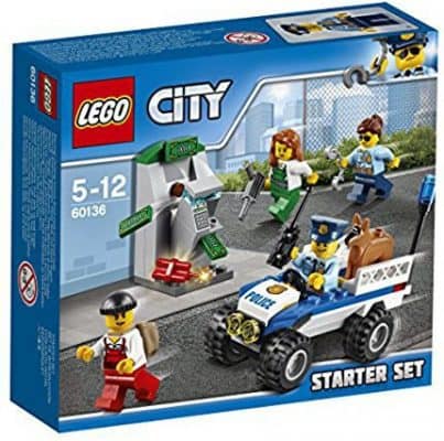 City Police Starter Set