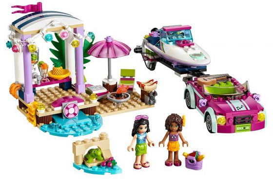 best lego for girls