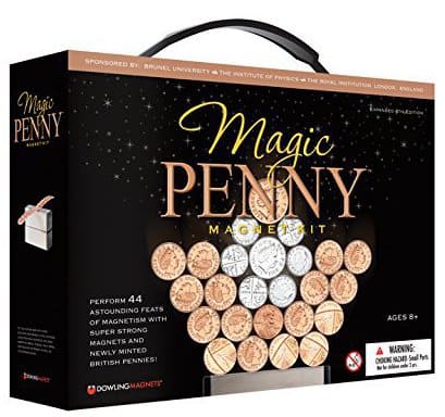 Dowling Magnets Magic Penny Magnet Kit