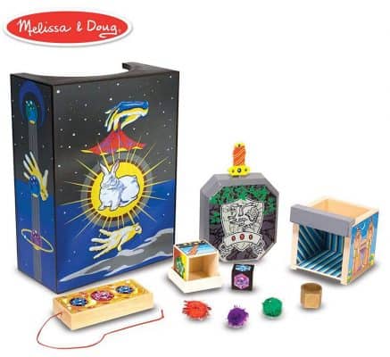 magic set for 4 year old