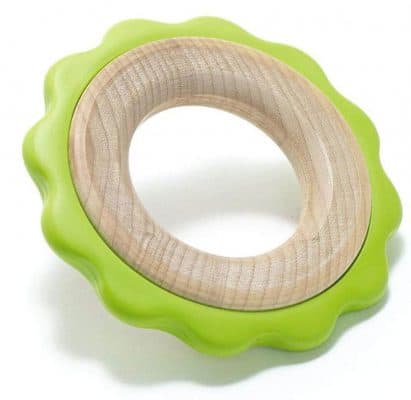 BeginAgain Ring Teether