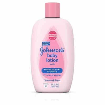 best body lotion for baby dry skin
