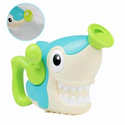 Fajiabao Bath Toys Bathtub Shark Toy Tub Spray Sprinkler