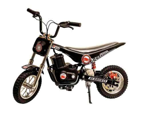 Burromax TT250 Electric Motorcycle Dirt Bike for Kids