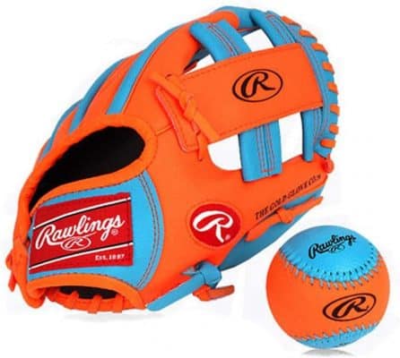 Rawlings Baseball Gloves & Mitts for kids