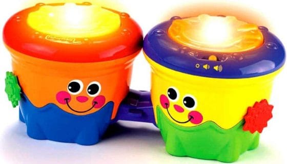 fisher price laugh and learn drum