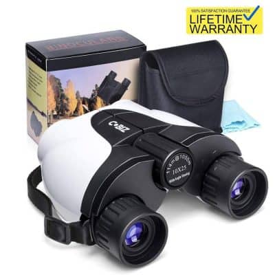 Cobiz Kids 10x25 Binoculars