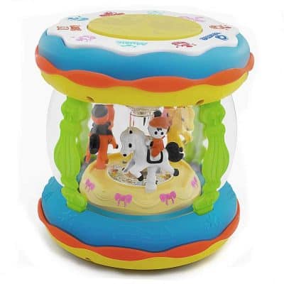 Rigoo Kids and Baby Musical Drum Toys