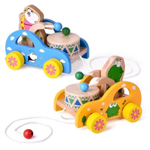 Best Pull Toys for Kids 2022 Pulling Them Out LittleOneMag