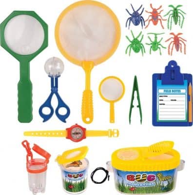 Kangaroo's Insect Bug Adventure Set