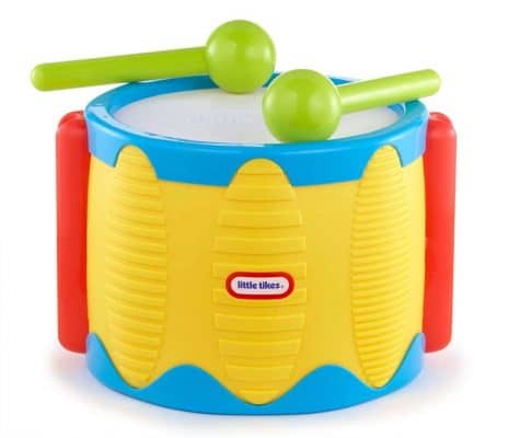Little Tikes Tap-a-Tune Play Drum