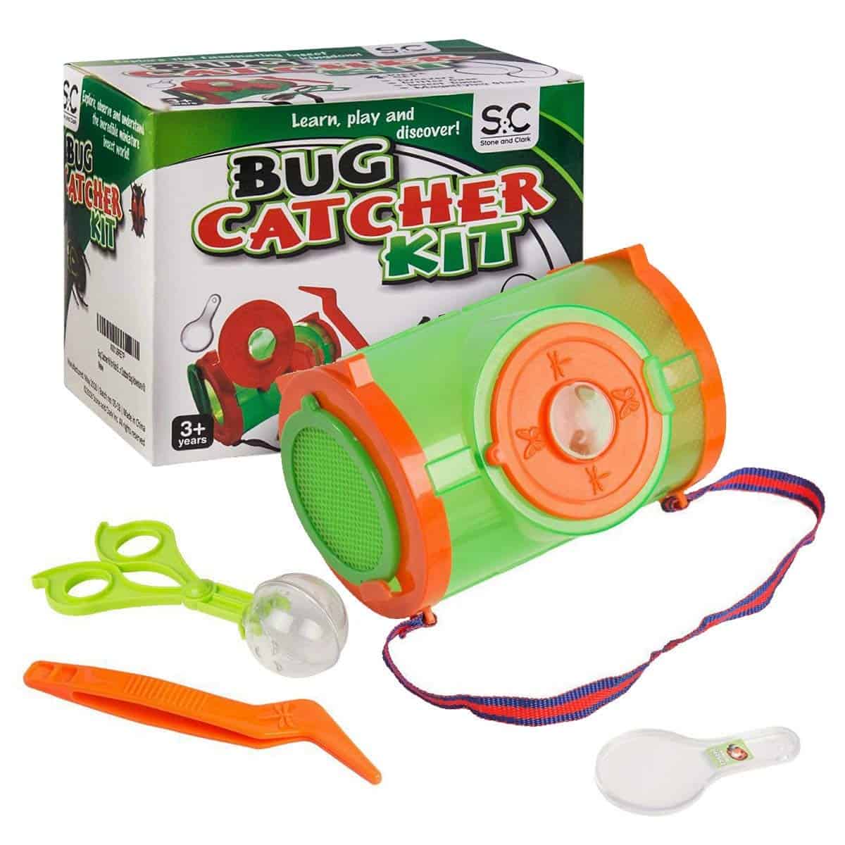 children's bug catching kit