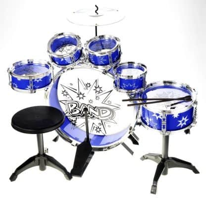 YMCtoys 11 Pieces Drum Set