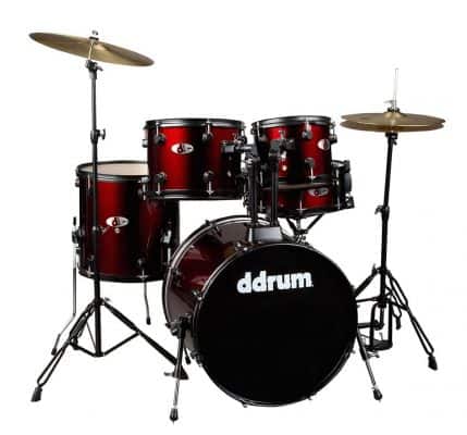 ddrum D120B MB D Series Drum Set