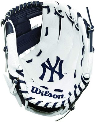 Wilson A200 Youth MLB 10" Tee Ball Glove