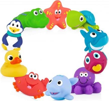 top 10 bath toys