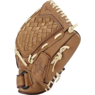 Mizuno 11.5" Vintage MVP Youth Baseball Glove