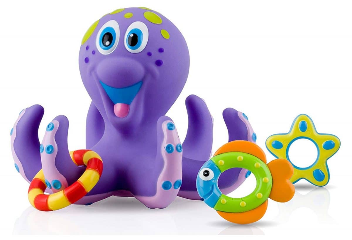 top bath toys