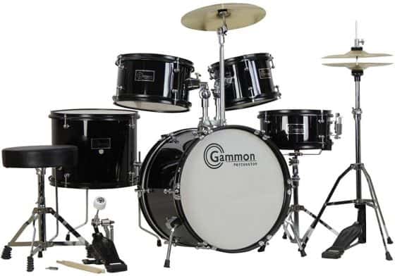 Gammon 5-Piece Junior Drum Kit