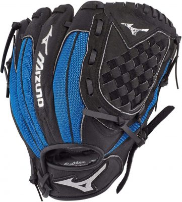 Mizuno Prospect PowerClose Youth Baseball Glove Series