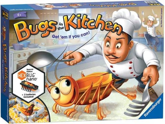 bug toys for 6 year olds