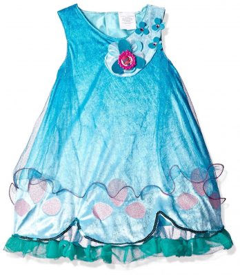 Just Play, Princess Poppy Dress Girls Size 4-6