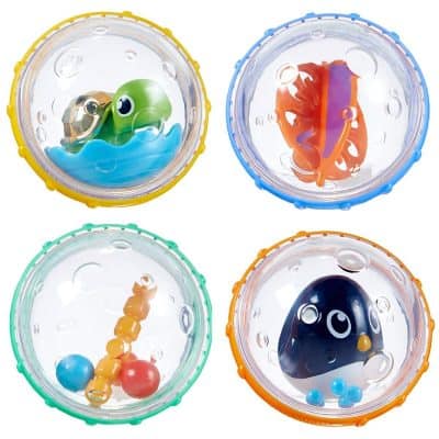 Munchkin Float and Play Bubbles Bath Toy