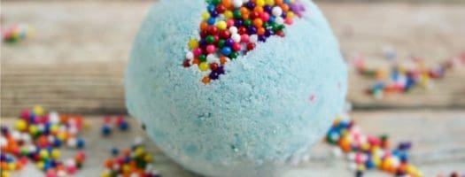 Blow Up Bathtime with the Best Bath Bombs for Kids