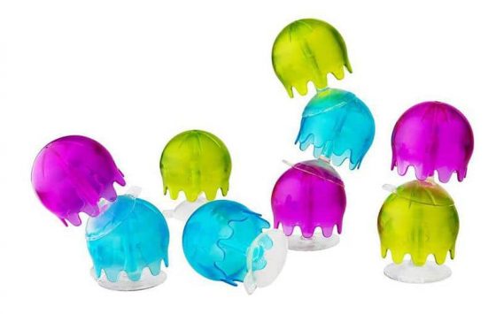 Boon Jellies Suction Cup Bath Toys