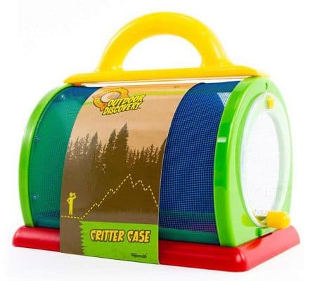 Backyard Exploration Critter Case