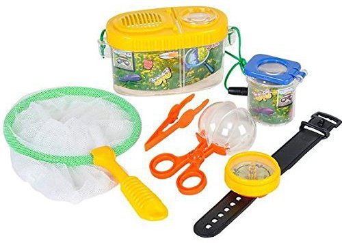 children's bug catching kit