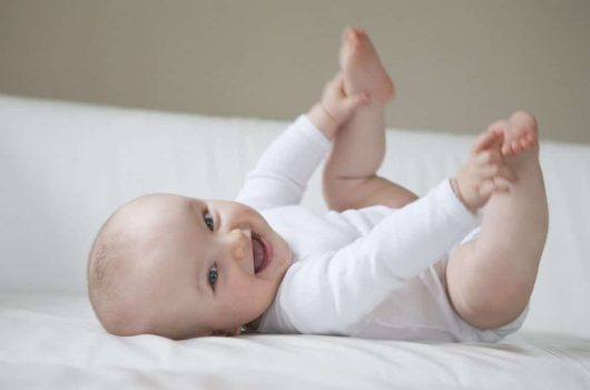 Got the Giggles: When Do Babies Start Laughing?