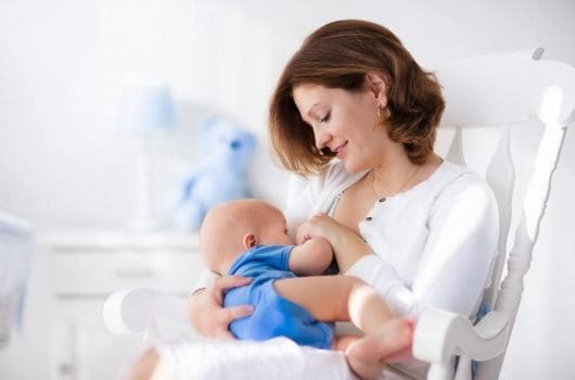 How Long Should A Baby Nurse?