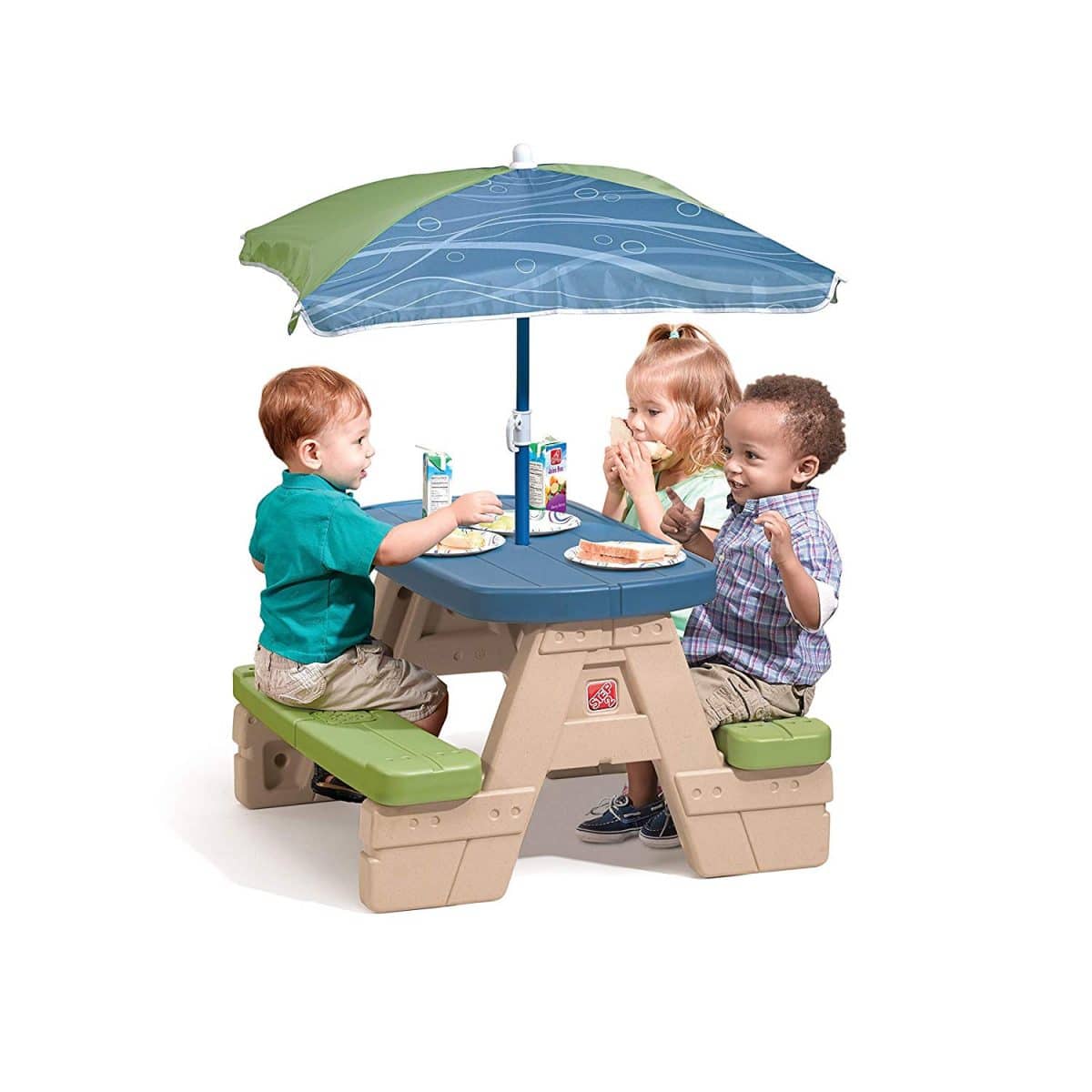 step 2 childrens table and chairs